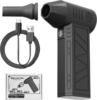 Oplaadbare Draagbare Elektrische Luchtblazer – Nivaro