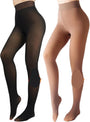 Fleecegefütterte Strumpfhose - Nova