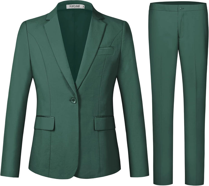 Blazer- und Hosen-Set - Verona