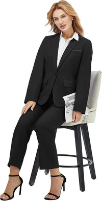 Blazer- und Hosen-Set - Verona