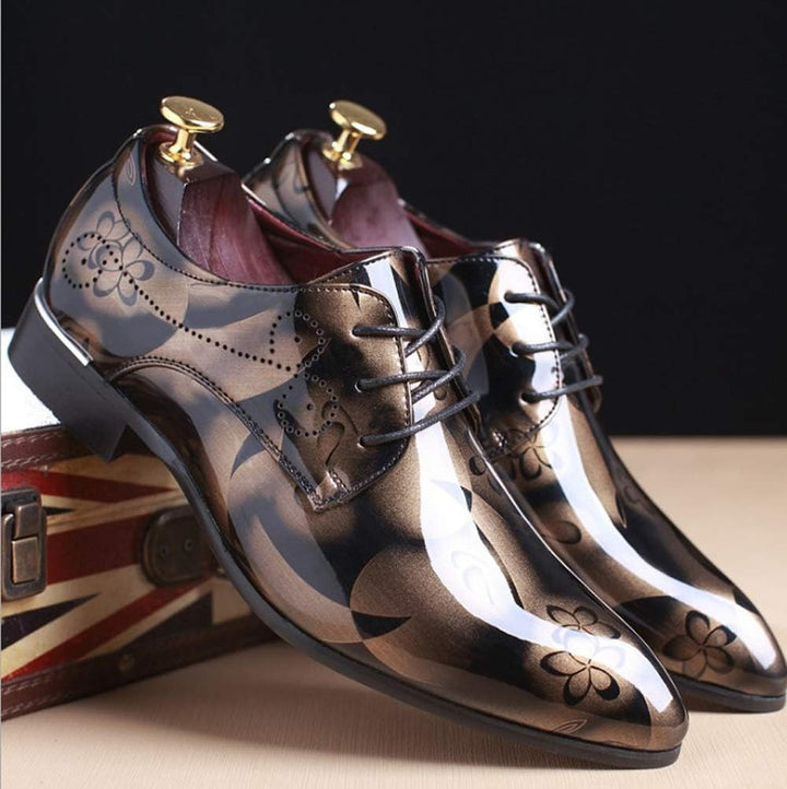 Luxuriöse Herrenschuhe - Michael
