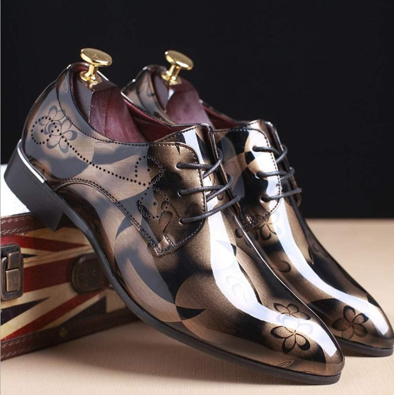 Luxuriöse Herrenschuhe - Michael