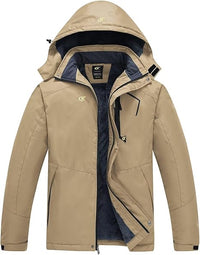 Wasserdichte Herren Winterjacke - Max