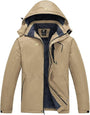 Wasserdichte Herren Winterjacke - Max
