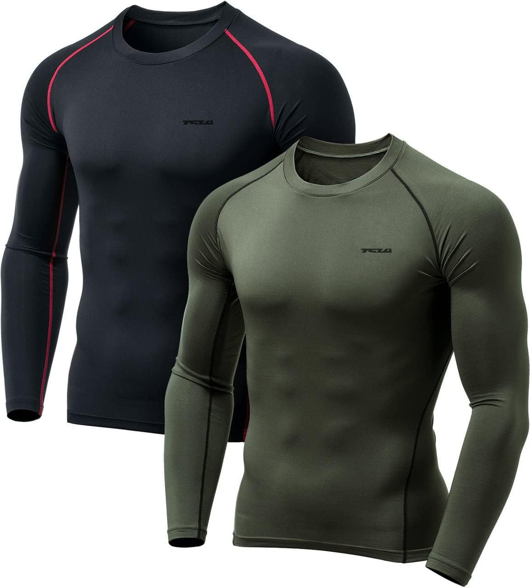 Heren Thermoshirt met Lange Mouwen - Alex