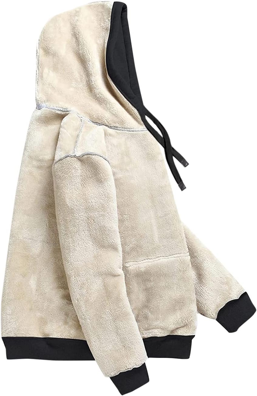 Dames Casual Gevoerde Hoodie - Lilly