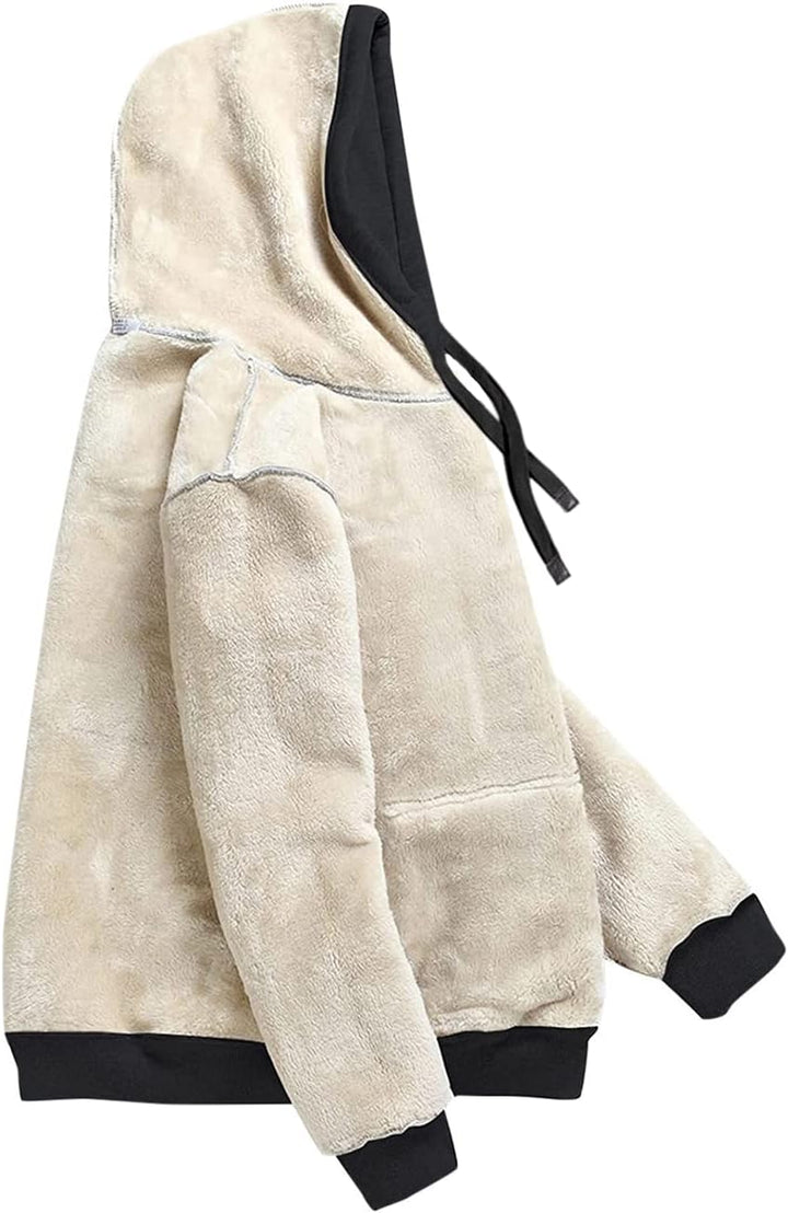 Dames Casual Gevoerde Hoodie - Lilly