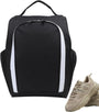 Wasserdichte Golfschuh-Tragetasche mit Griff – Olviano