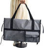 Tragbare Monitorhülle – Schützende staubdichte Monitortasche mit Flanellfutter – Veynor