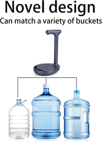 Electric Water Dispenser for Office - 5-Gallon Pump – Aqualis