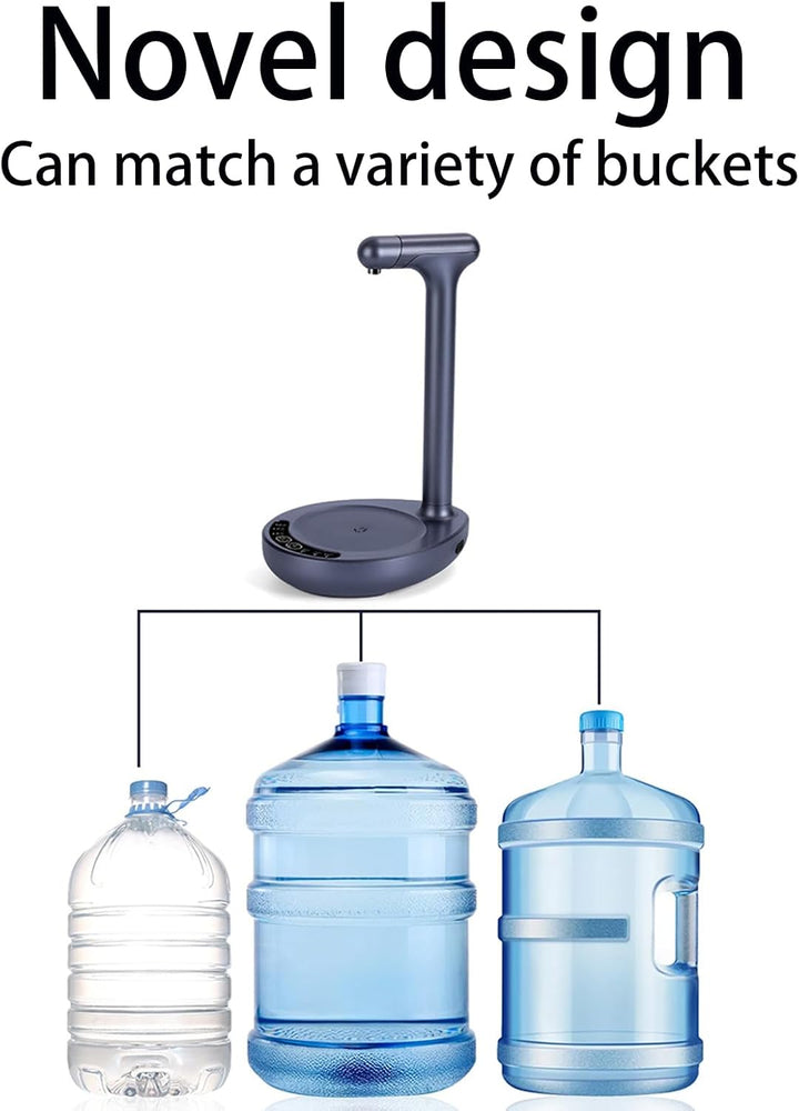 Electric Water Dispenser for Office - 5-Gallon Pump – Aqualis