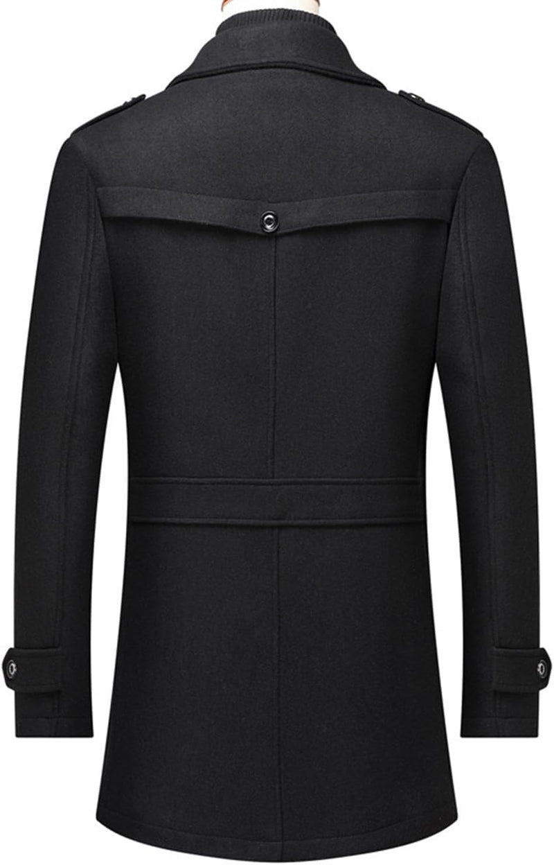 Klassischer Herren Winterblazer - Luca