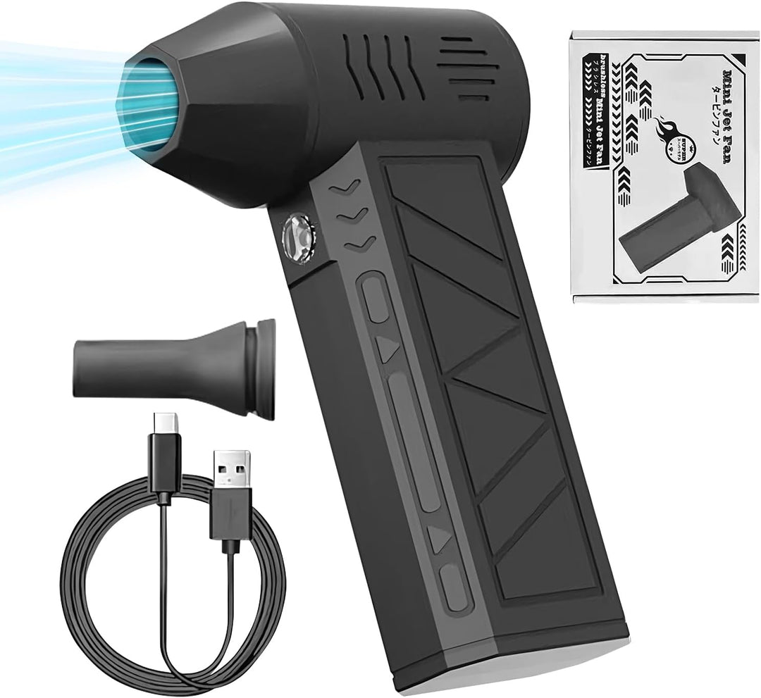 Oplaadbare Draagbare Elektrische Luchtblazer – Nivaro