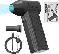 Oplaadbare Draagbare Elektrische Luchtblazer – Nivaro