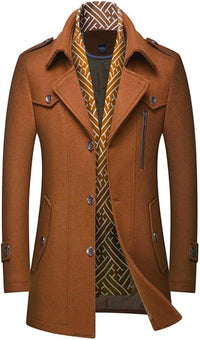 Klassischer Herren Winterblazer - Luca