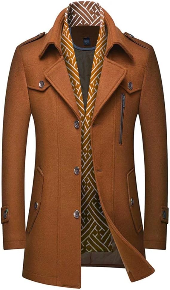 Klassischer Herren Winterblazer - Luca