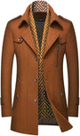 Klassischer Herren Winterblazer - Luca
