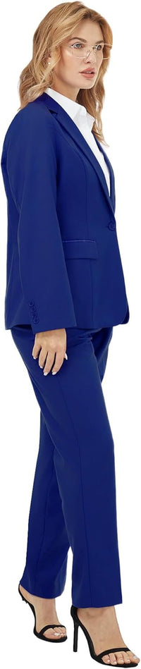Blazer- und Hosen-Set - Verona