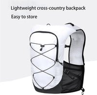 Laufwesten-Rucksack – Leichtes Hydrationspaket für Trailrunning & Radfahren – Alvory