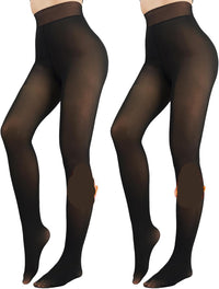 Fleecegevoerde Panty - Nova