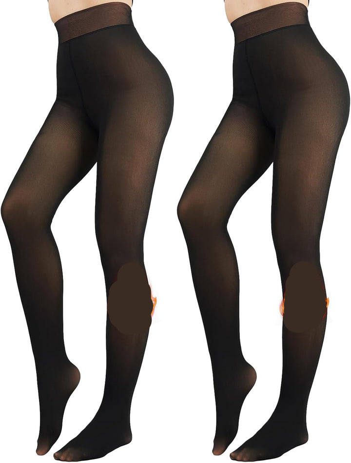 Fleecegevoerde Panty - Nova