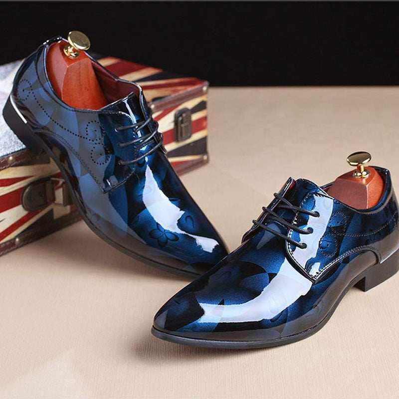 Luxuriöse Herrenschuhe - Michael