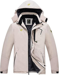 Wasserdichte Herren Winterjacke - Max