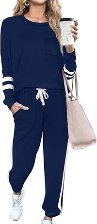 Luxe 2-Piece Jogging Outfit - Lisa