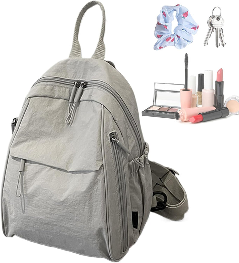 Waterproof Casual Backpack – Multiple Compartments Travel and School Backpack – Arvion 