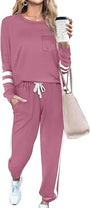 Luxuriöses 2-teilige Joggingoutfit - Lisa