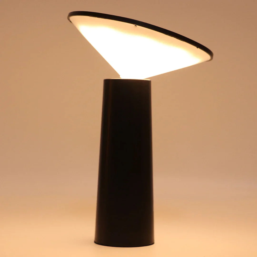 Tragbare dimmbare Tischlampe - LumoFlex