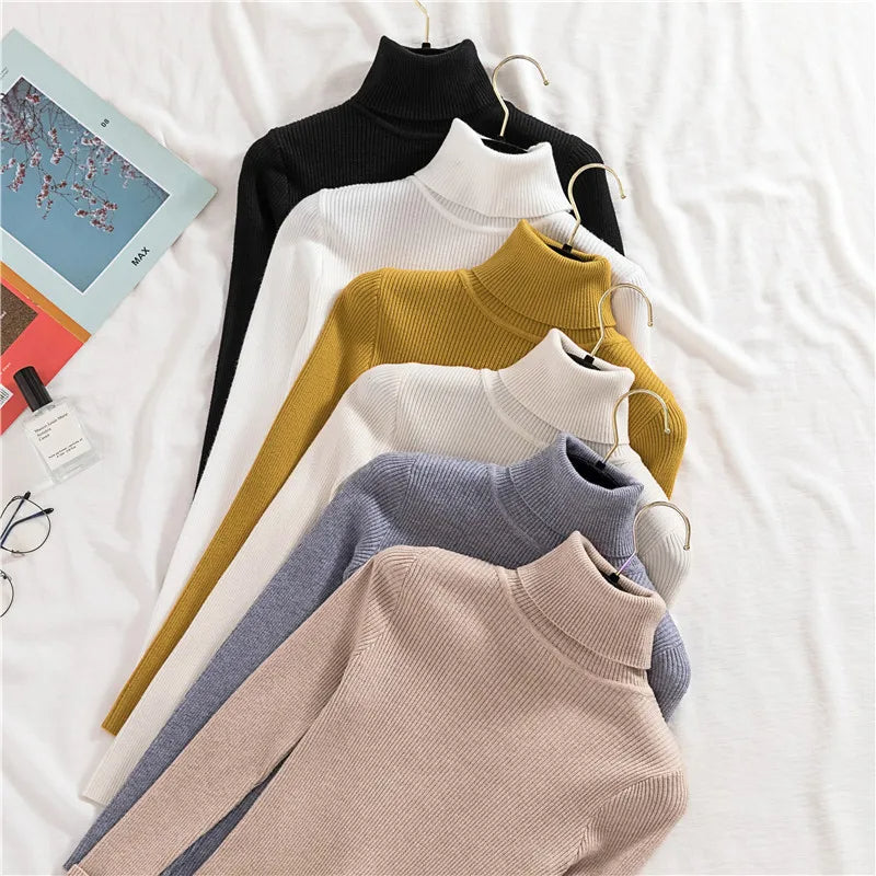 Sara Rollkragenpullover | Weich & trendy