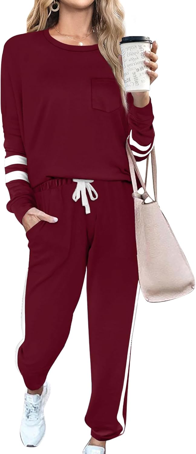 Luxe 2-Piece Jogging Outfit - Lisa