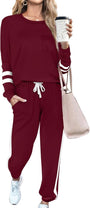 Luxuriöses 2-teilige Joggingoutfit - Lisa