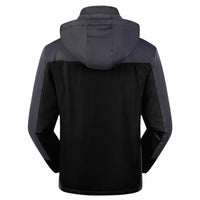 Heren Outdoorjack met Capuchon – Roderik