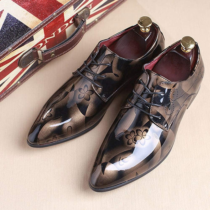 Luxuriöse Herrenschuhe - Michael