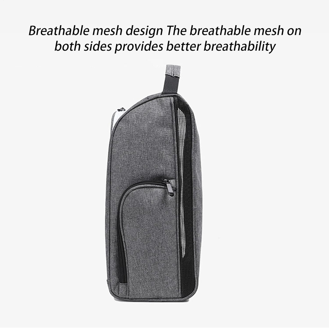 Waterdichte Golf Schoen Draagtas met Handvat – Olviano