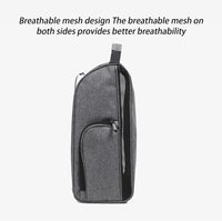 Waterdichte Golf Schoen Draagtas met Handvat – Olviano