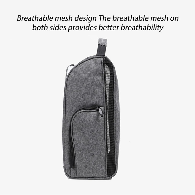 Waterdichte Golf Schoen Draagtas met Handvat – Olviano