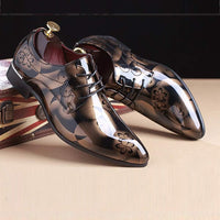 Luxuriöse Herrenschuhe - Michael