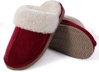 Flauschige Memory Foam Hausschuhe - SoftStep