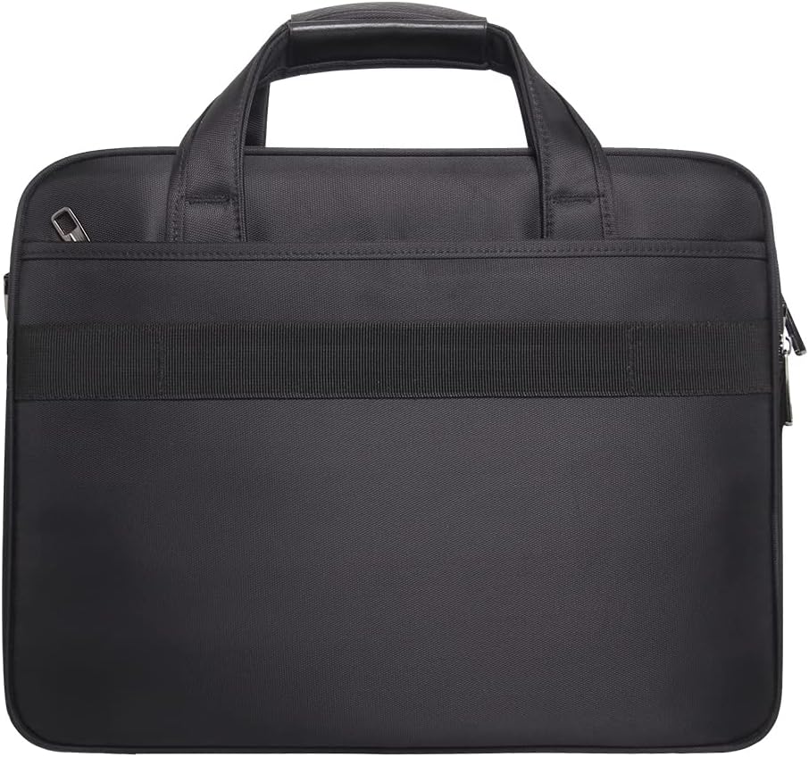 Herren Canvas Laptop- & Business-Schultertasche
