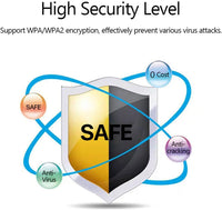 4G LTE USB WiFi-hotspot Modem met 300 Mbps Snelheid en 3000 mAh Batterij – Netvora