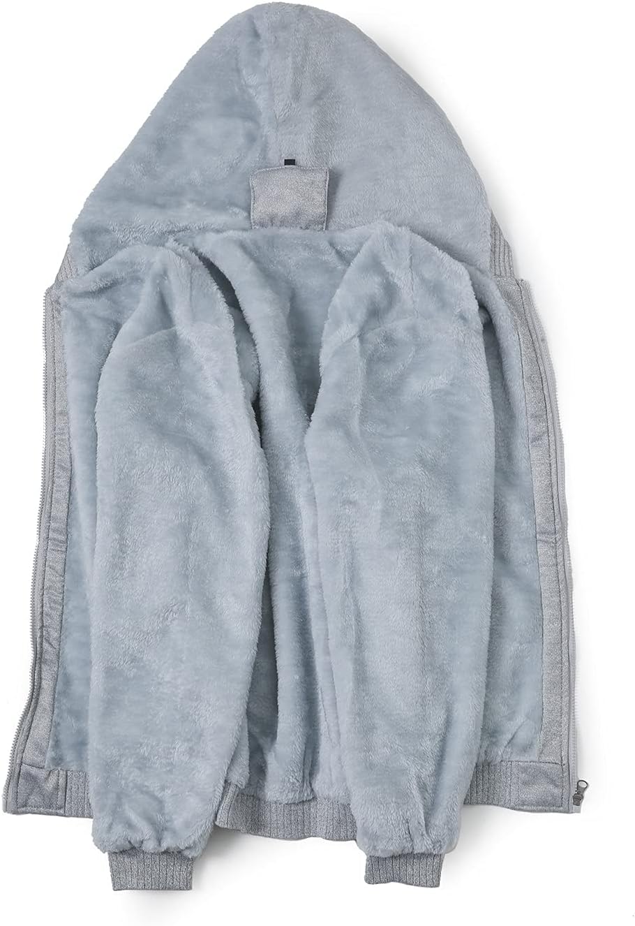 Comfortable Women's Winter Fleece Vest - Gemma