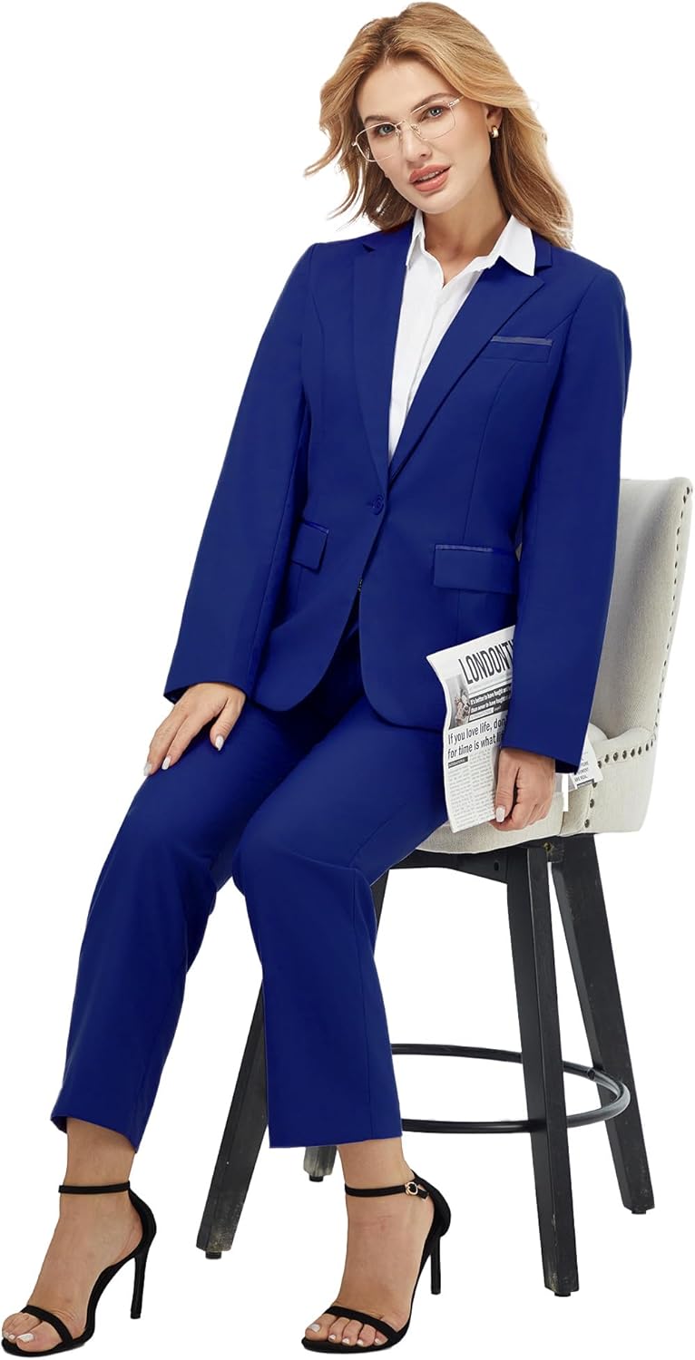 Blazer- und Hosen-Set - Verona
