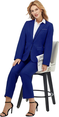 Blazer- und Hosen-Set - Verona