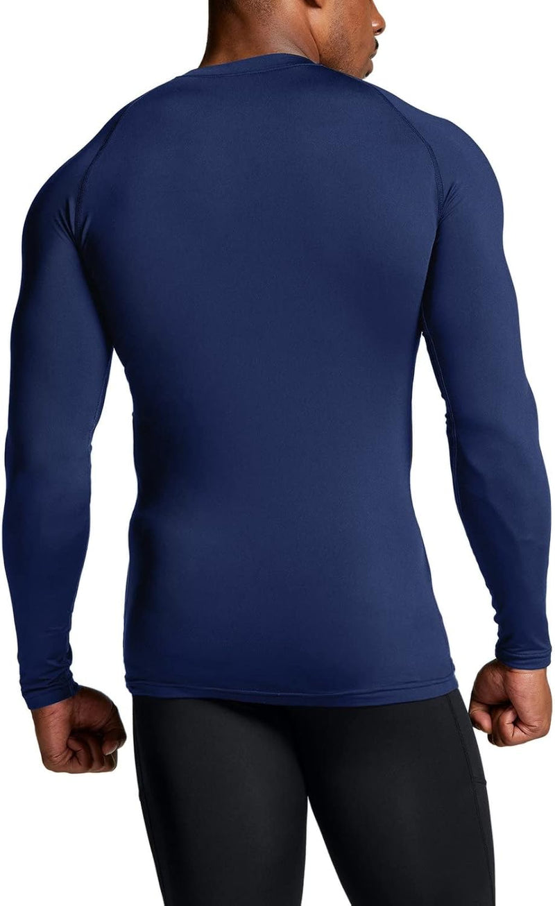 Heren Thermoshirt met Lange Mouwen - Alex