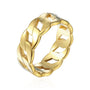 Zeitlose Pracht Ring - Elara