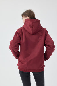 Comfortable Women's Winter Fleece Vest - Gemma