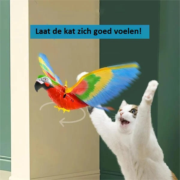 Automatisch Bewegend Vogel Speelgoed - FlyBuddy™